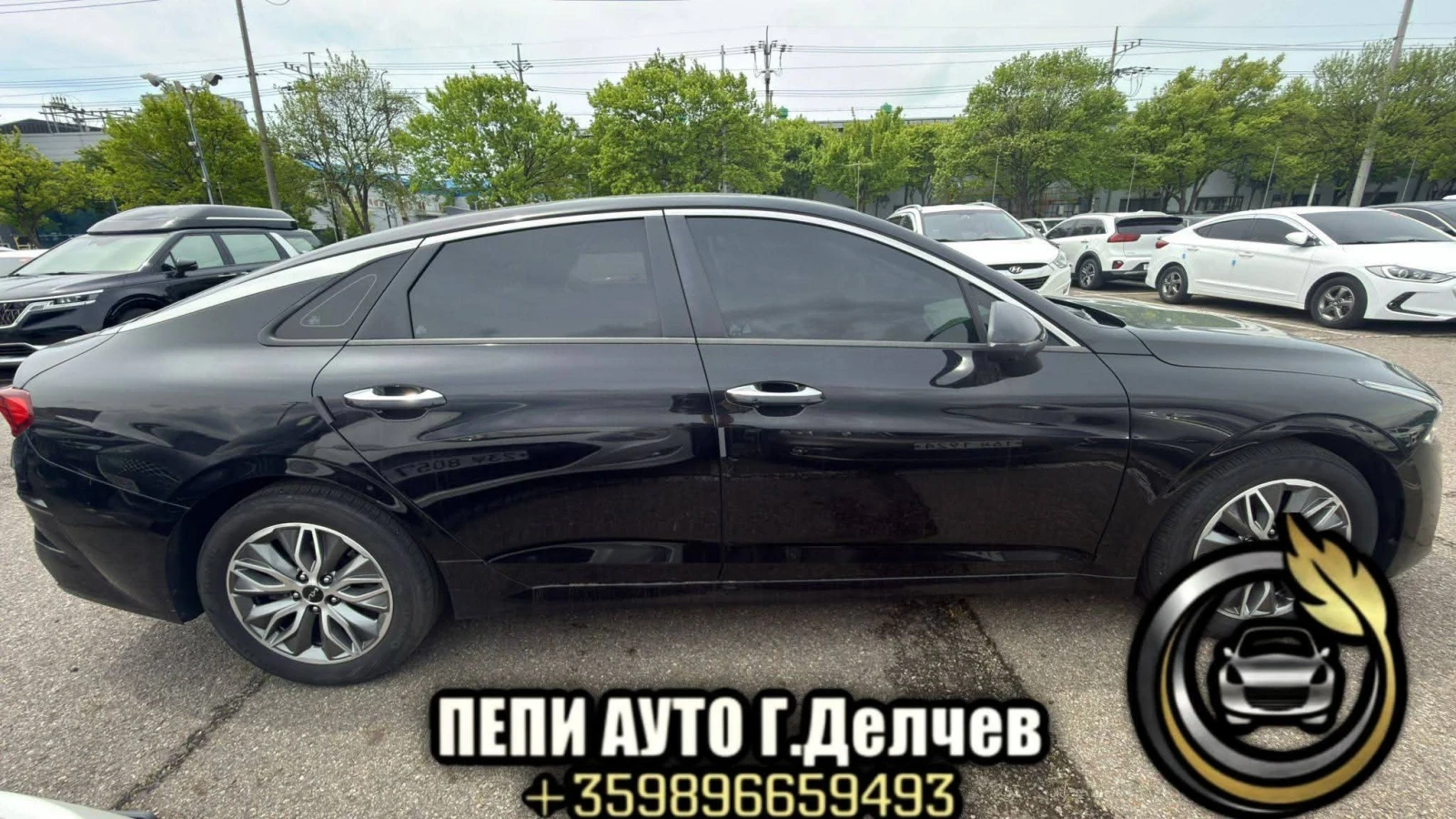 Kia K5 Hybrid Noblesse | Mobile.bg � ����������� 6