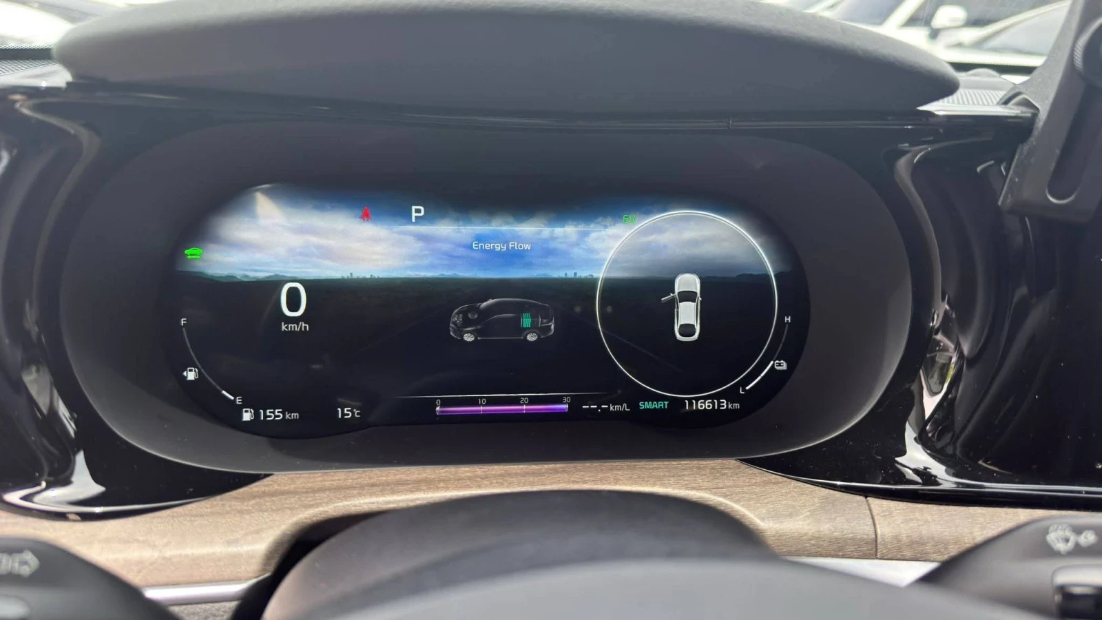 Kia K5 Hybrid Noblesse | Mobile.bg � ����������� 13