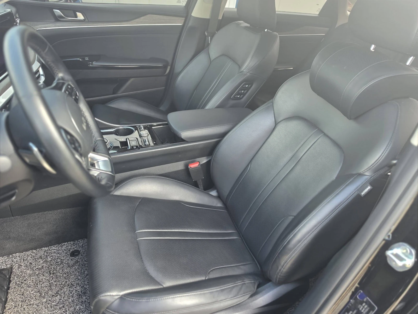 Kia K5 Hybrid Noblesse, снимка 8 - Автомобили и джипове - 55097797