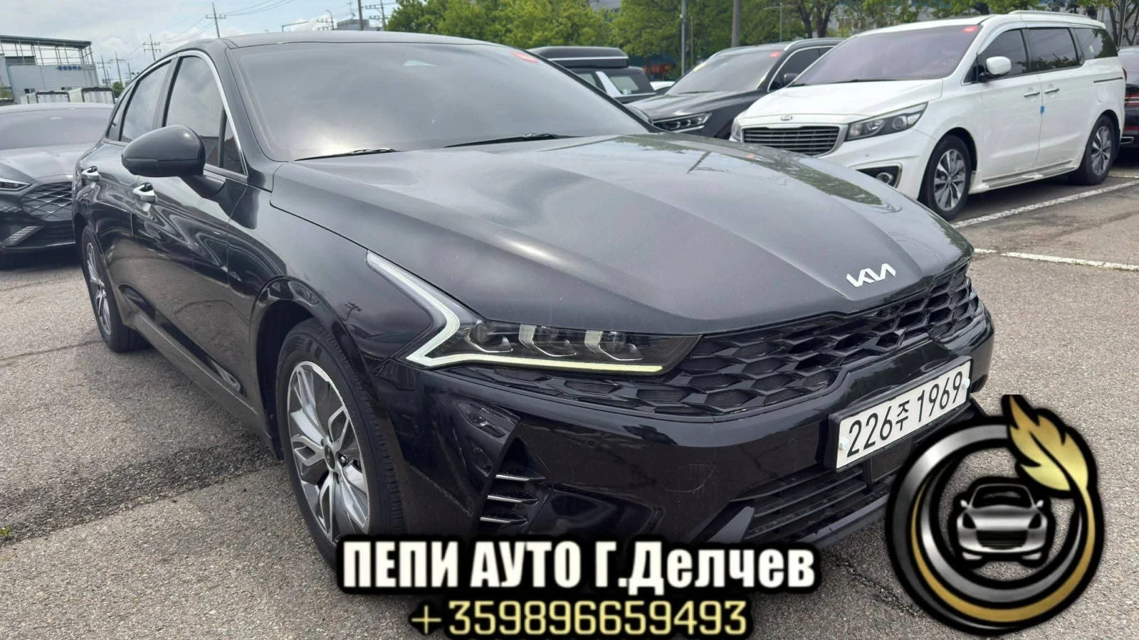 Kia K5 Hybrid Noblesse | Mobile.bg � ����������� 7