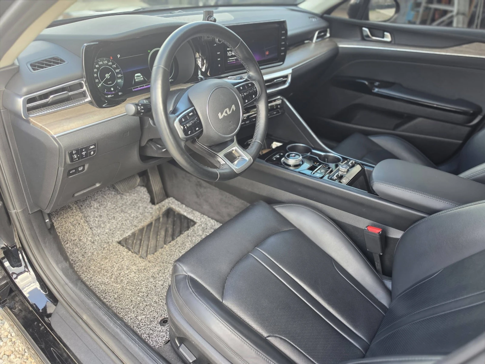 Kia K5 Hybrid Noblesse, снимка 7 - Автомобили и джипове - 55097797