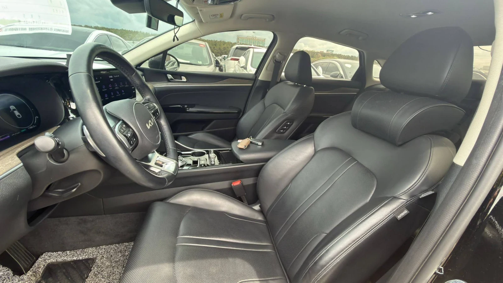 Kia K5 Hybrid Noblesse | Mobile.bg � ����������� 9