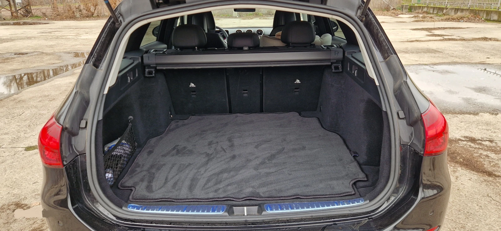 Mercedes-Benz C 200 W206, снимка 13 - Автомобили и джипове - 54364931