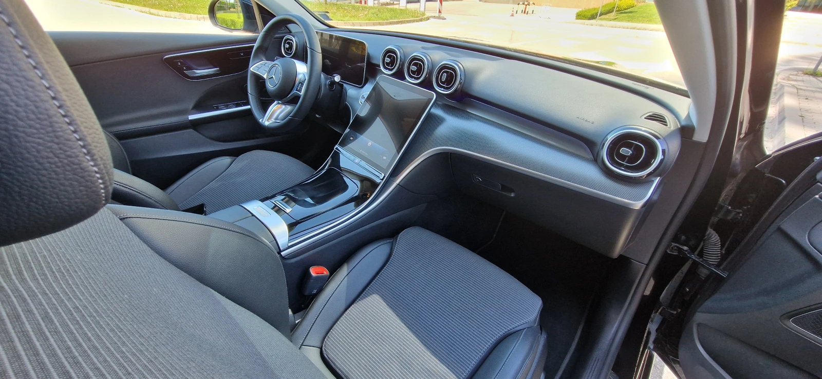 Mercedes-Benz C 200 W206, снимка 11 - Автомобили и джипове - 54364931