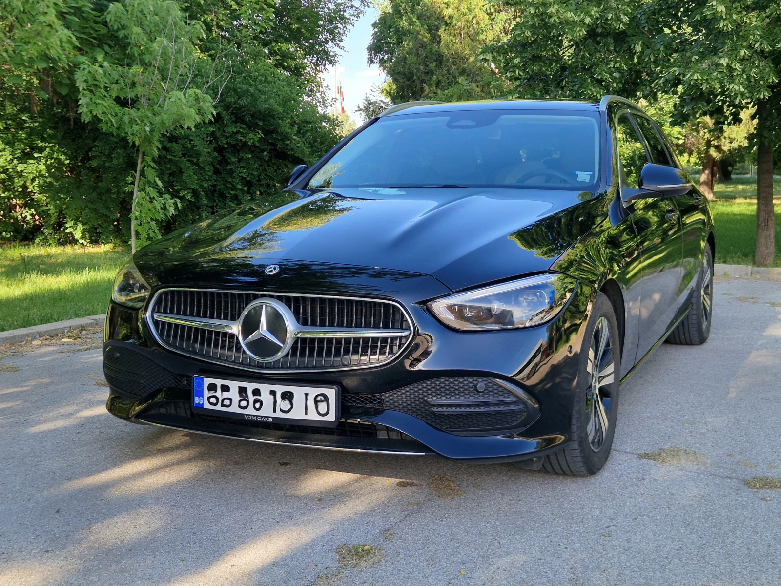Mercedes-Benz C 200 W206, снимка 7 - Автомобили и джипове - 54364931