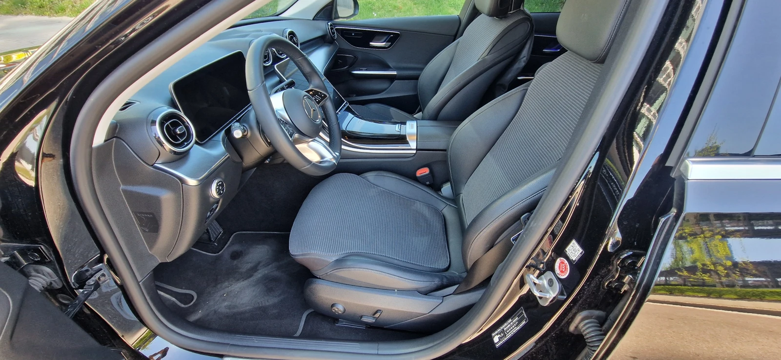 Mercedes-Benz C 200 W206, снимка 9 - Автомобили и джипове - 54364931