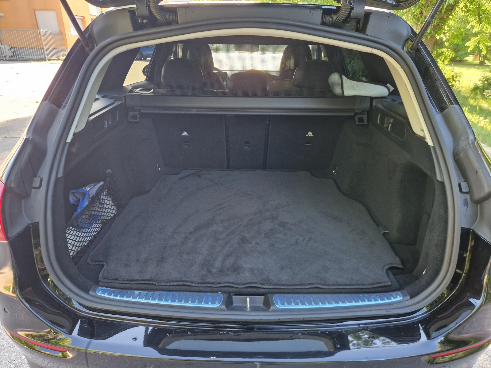 Mercedes-Benz C 200 W206, снимка 17 - Автомобили и джипове - 54364931