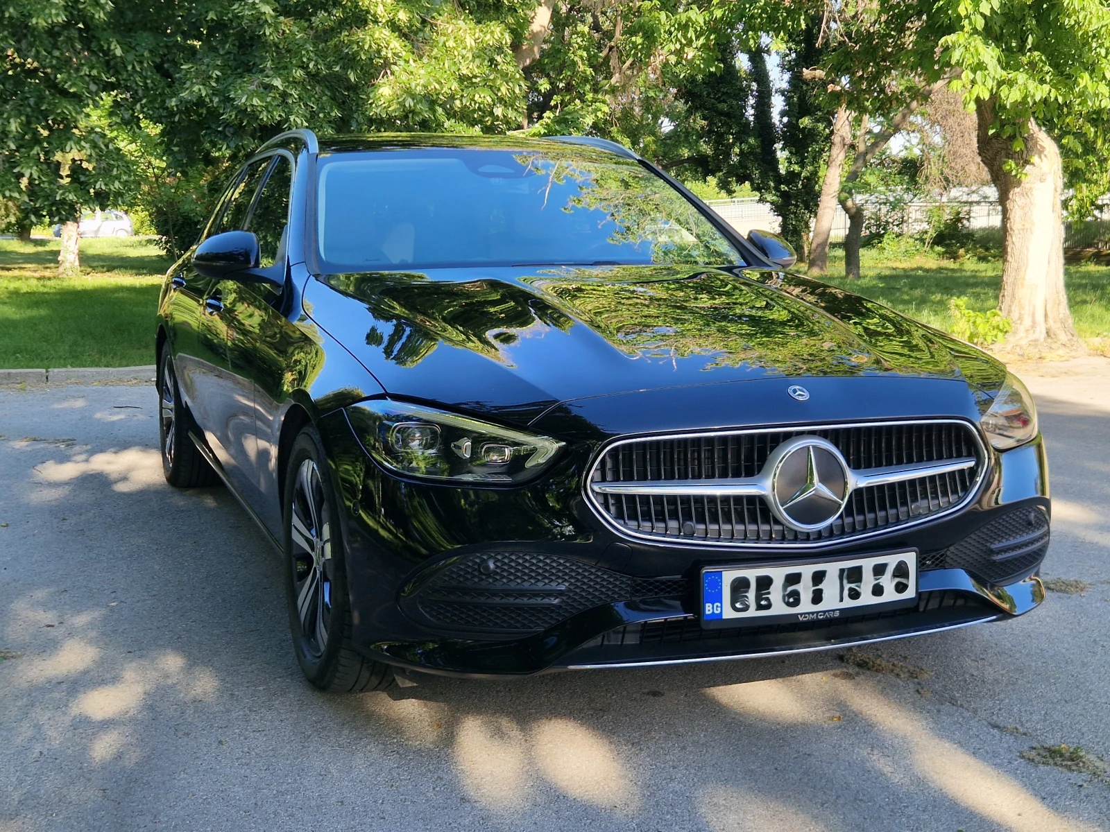 Mercedes-Benz C 200 W206, снимка 6 - Автомобили и джипове - 54364931