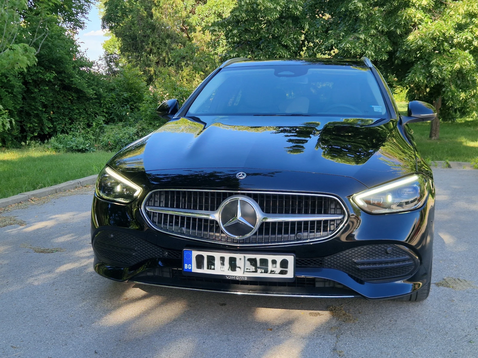 Mercedes-Benz C 200 W206, снимка 8 - Автомобили и джипове - 54364931