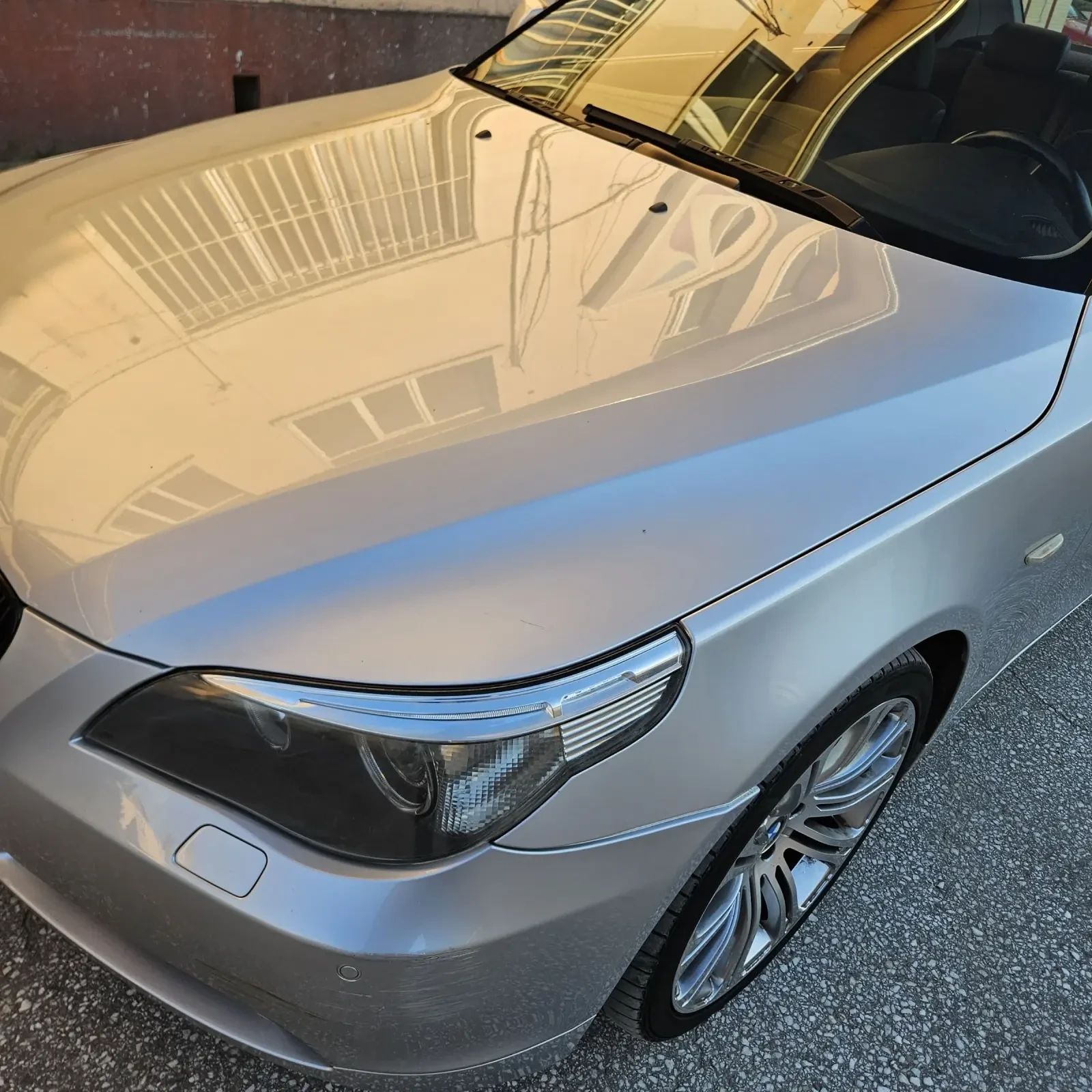 BMW 525, снимка 12 - Автомобили и джипове - 54378788