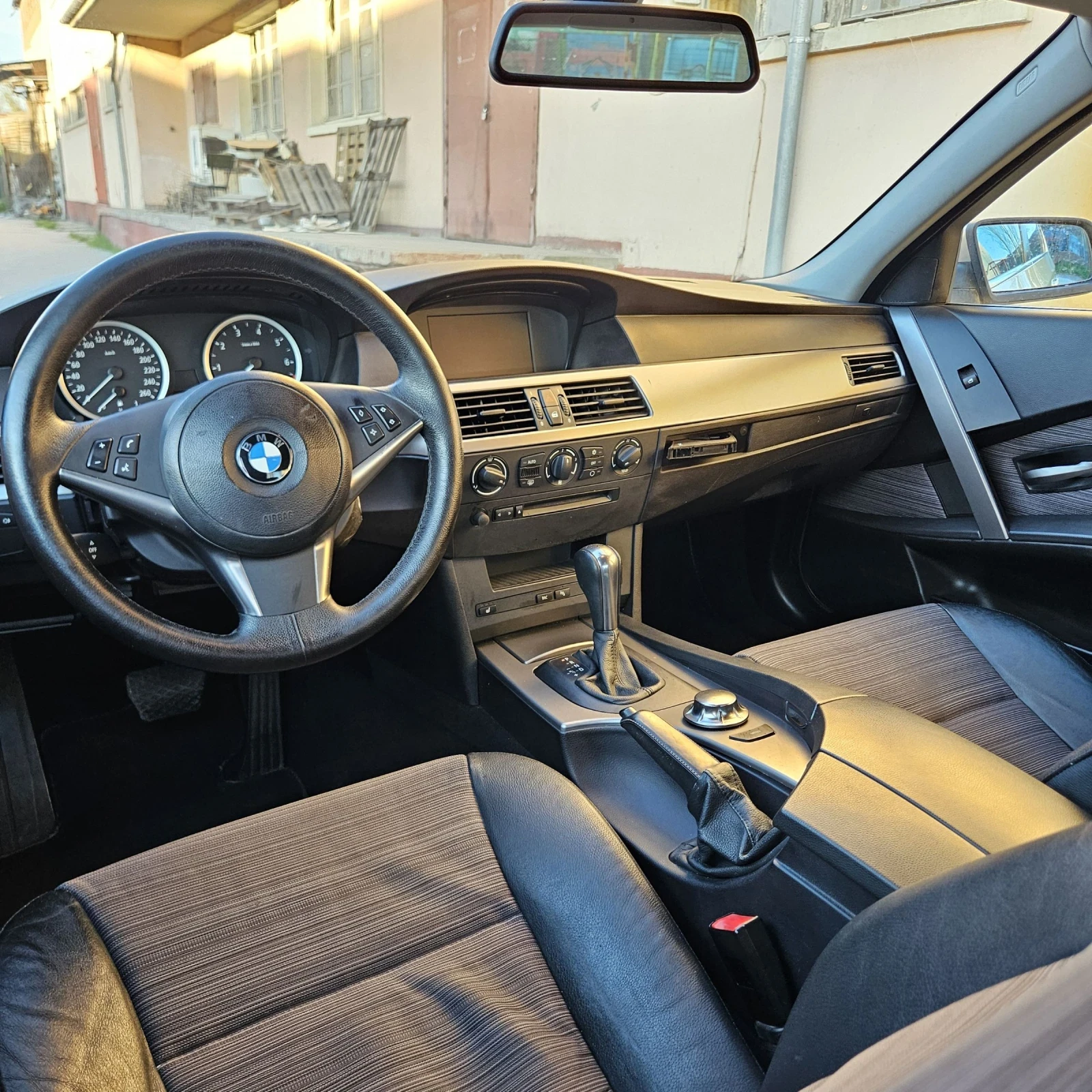 BMW 525, снимка 7 - Автомобили и джипове - 54378788