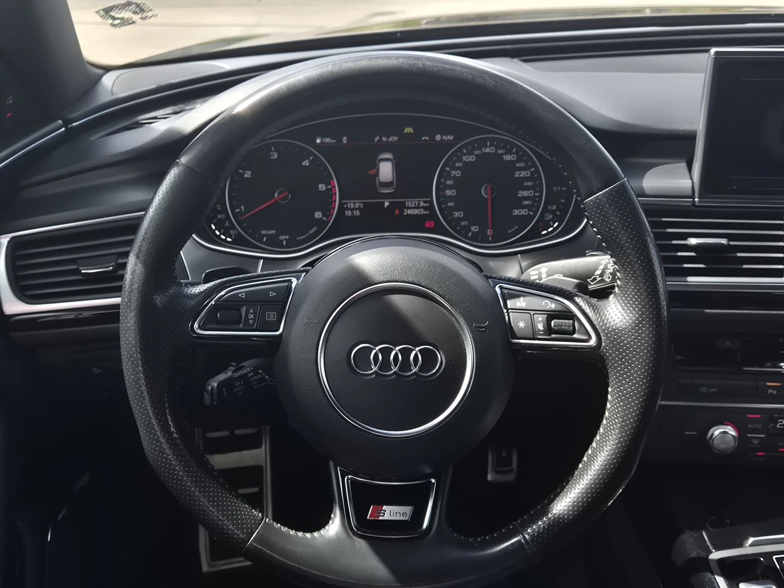 Audi A6 3.0 TDI, снимка 10 - Автомобили и джипове - 54543367