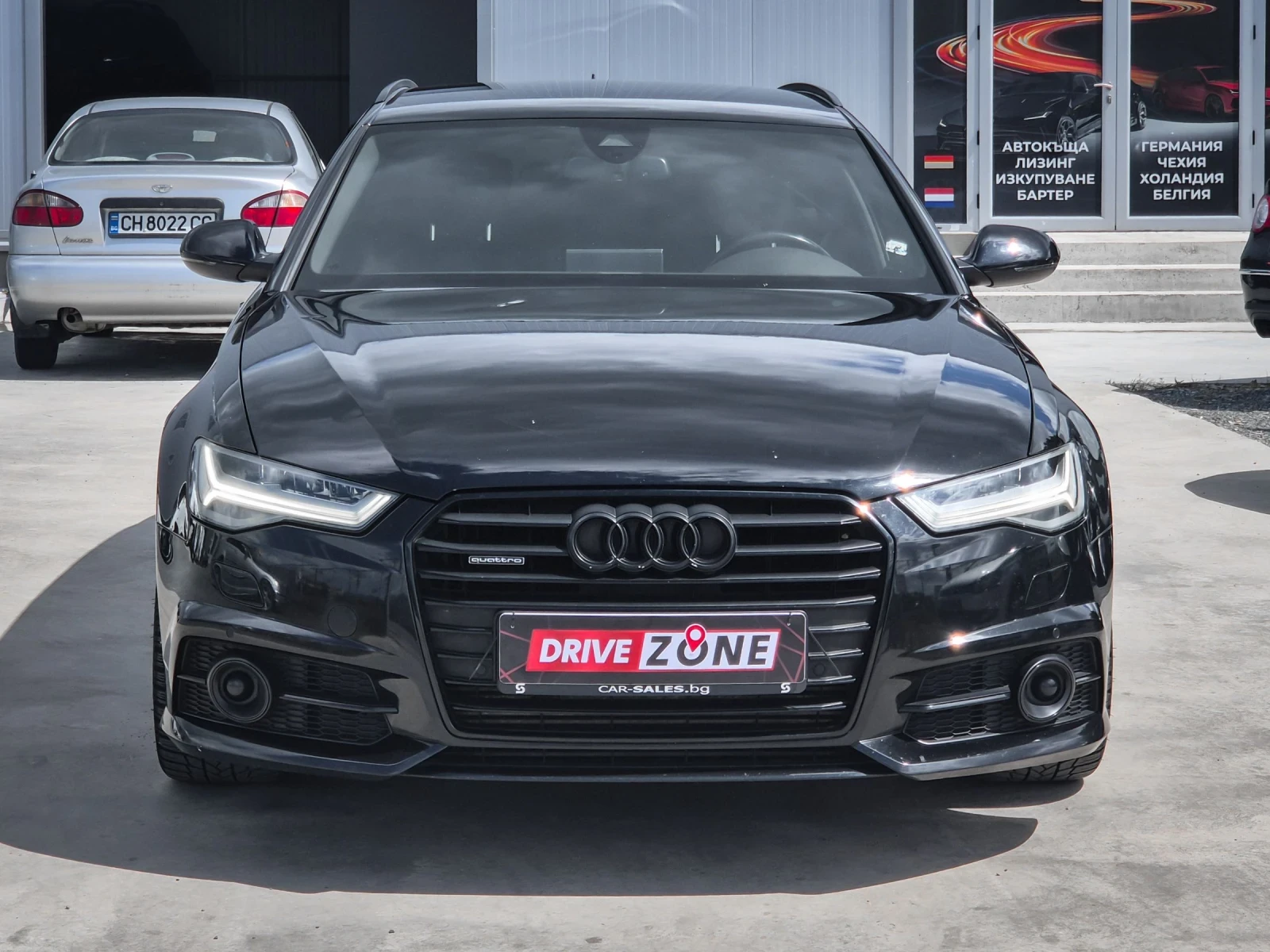 Audi A6 3.0 TDI, снимка 2 - Автомобили и джипове - 54543367