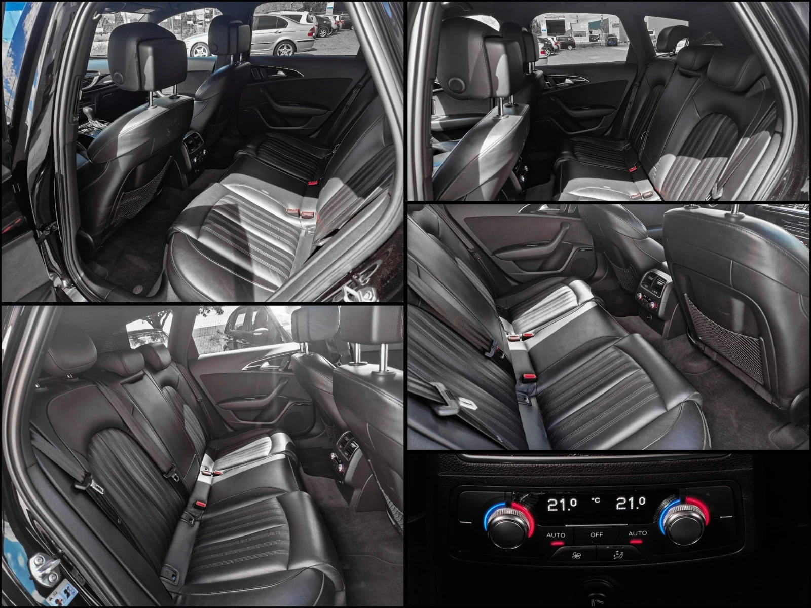 Audi A6 3.0 TDI, снимка 12 - Автомобили и джипове - 54543367