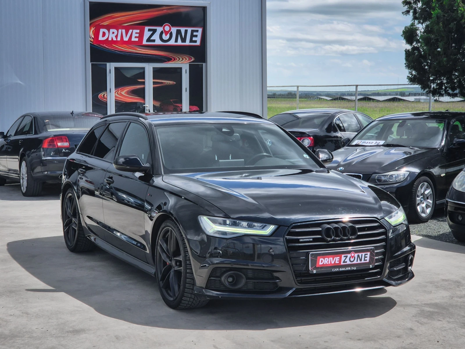 Audi A6 3.0 TDI, снимка 3 - Автомобили и джипове - 54543367