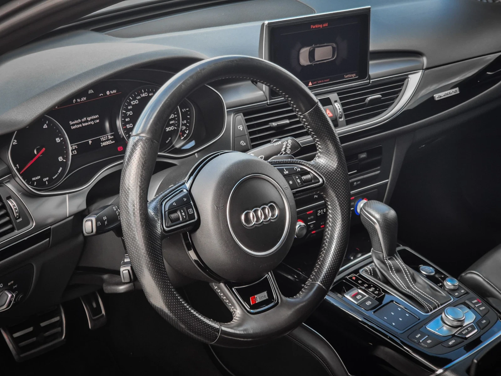 Audi A6 3.0 TDI, снимка 8 - Автомобили и джипове - 54543367