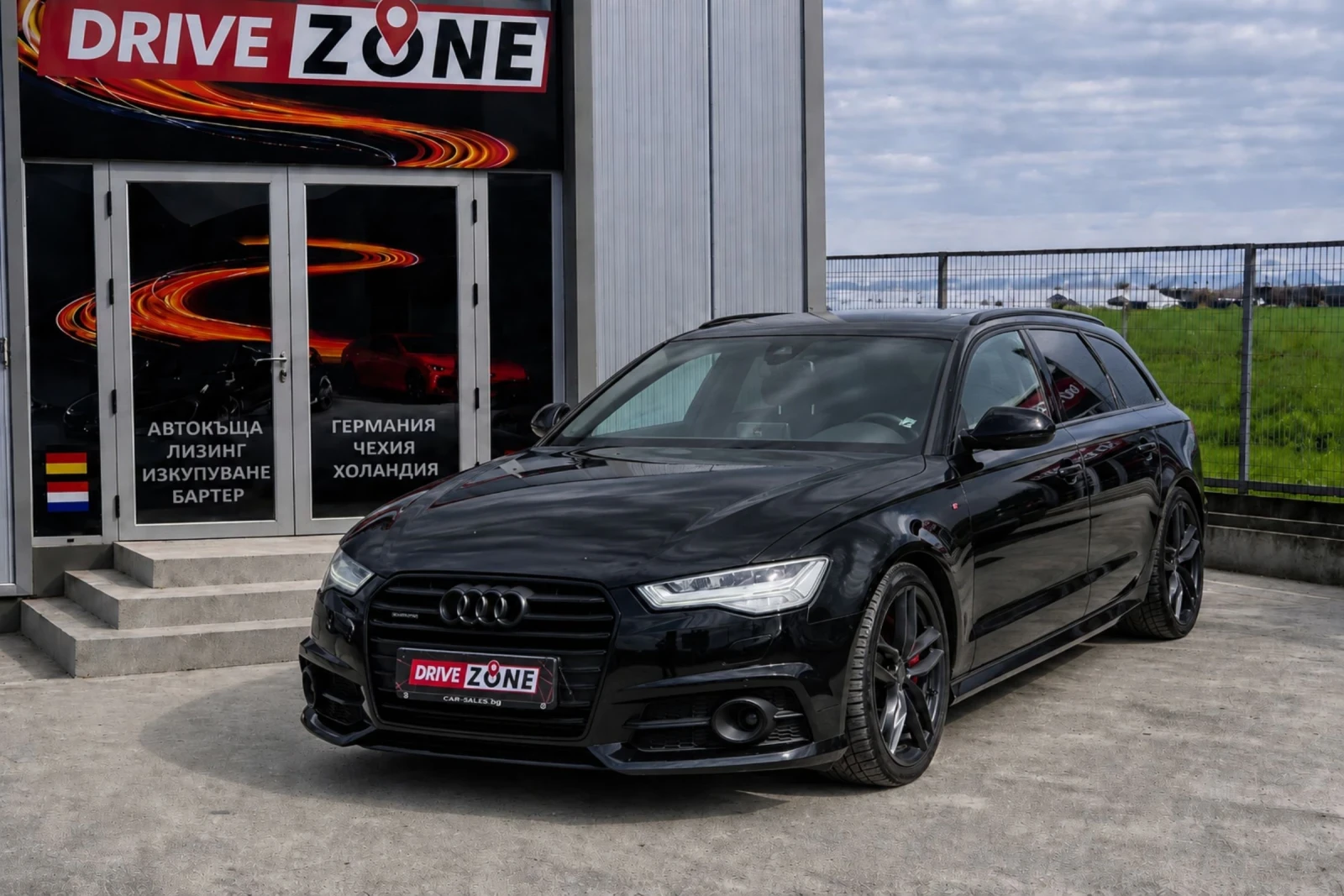 Audi A6 3.0 TDI