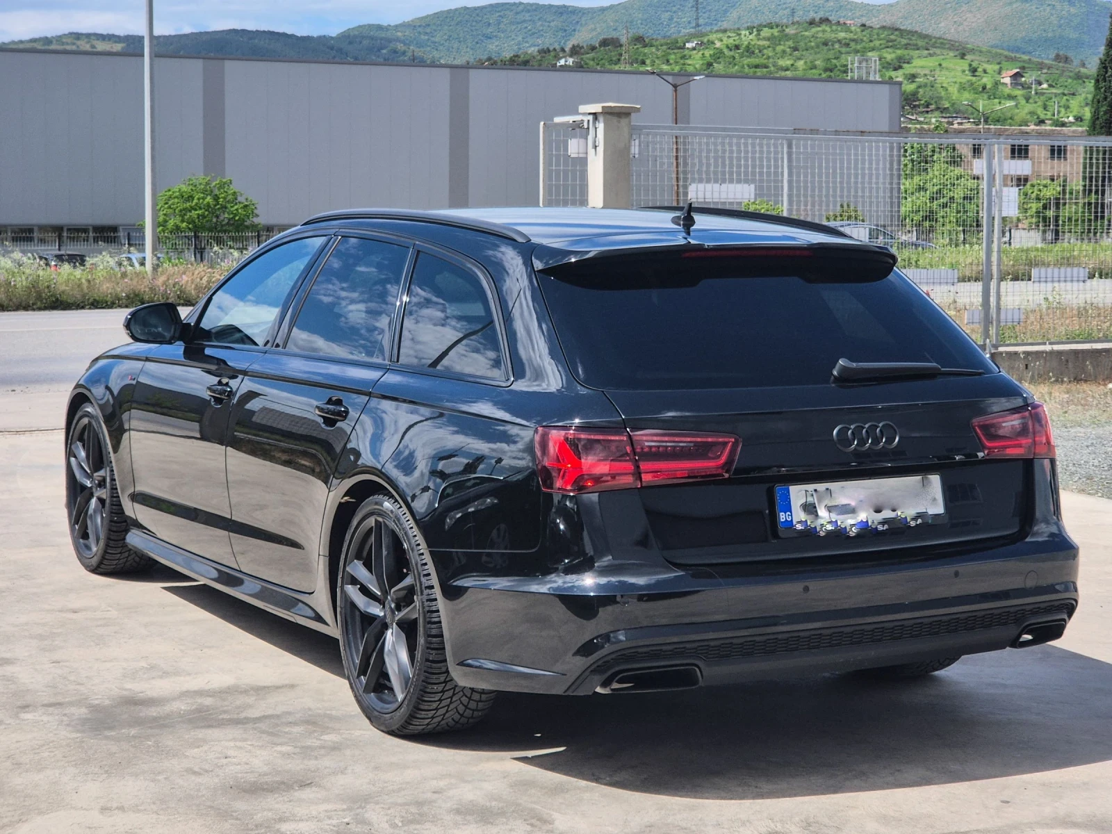 Audi A6 3.0 TDI, снимка 7 - Автомобили и джипове - 54543367