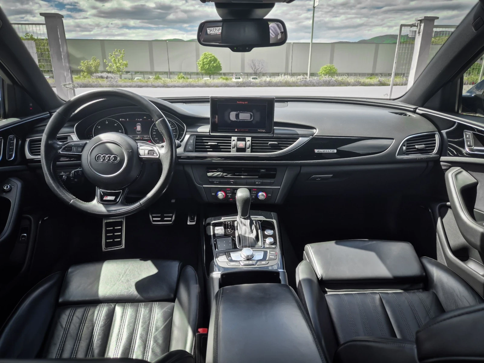 Audi A6 3.0 TDI, снимка 9 - Автомобили и джипове - 54543367