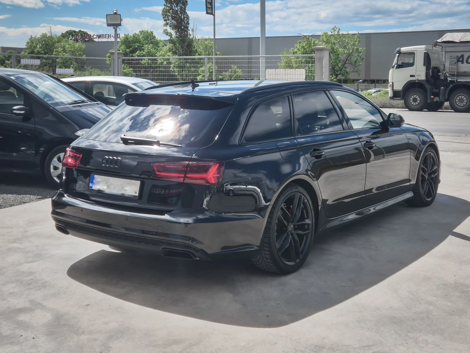Audi A6 3.0 TDI, снимка 5 - Автомобили и джипове - 54543367