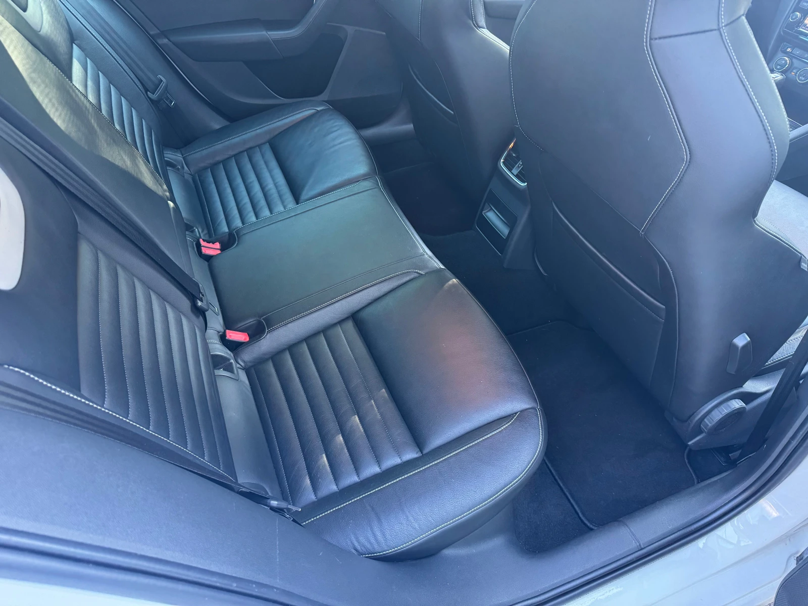 Skoda Octavia 2.0 VRS Внос Швейцария, снимка 10 - Автомобили и джипове - 54562121