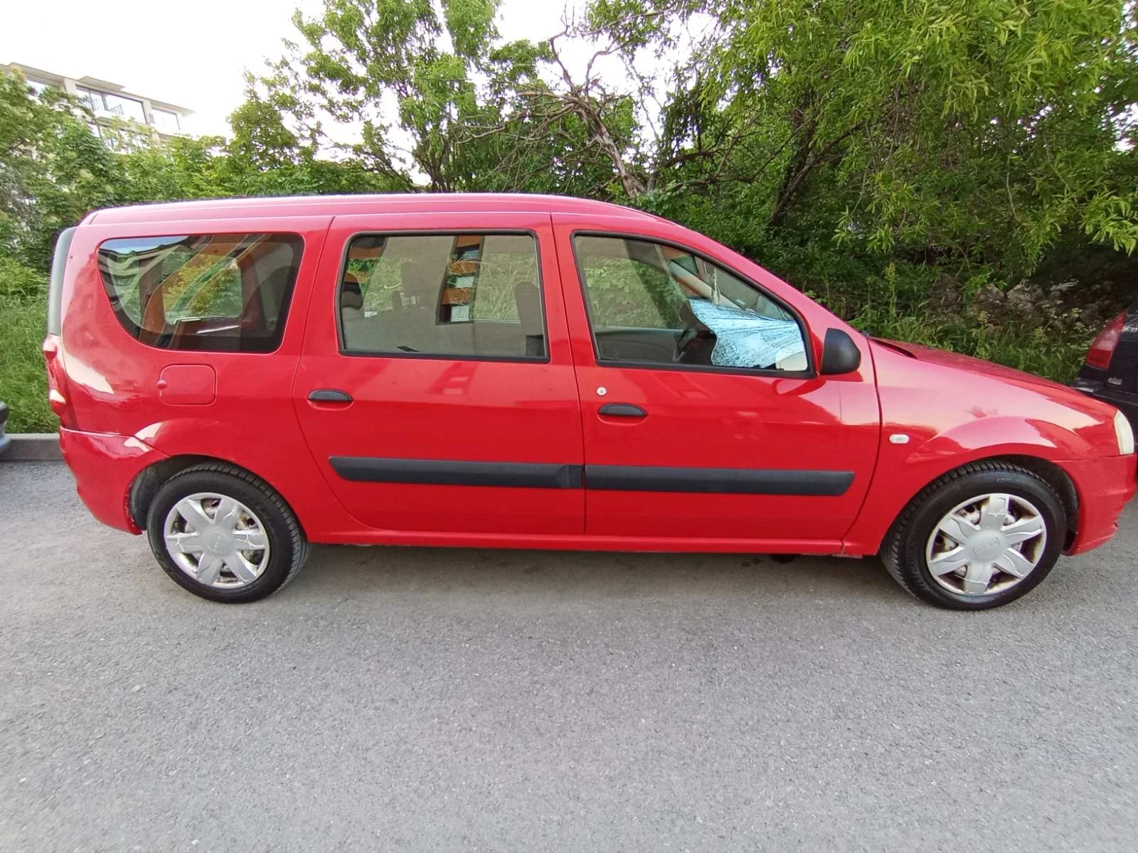 Dacia Logan 1.4 MPI комби 