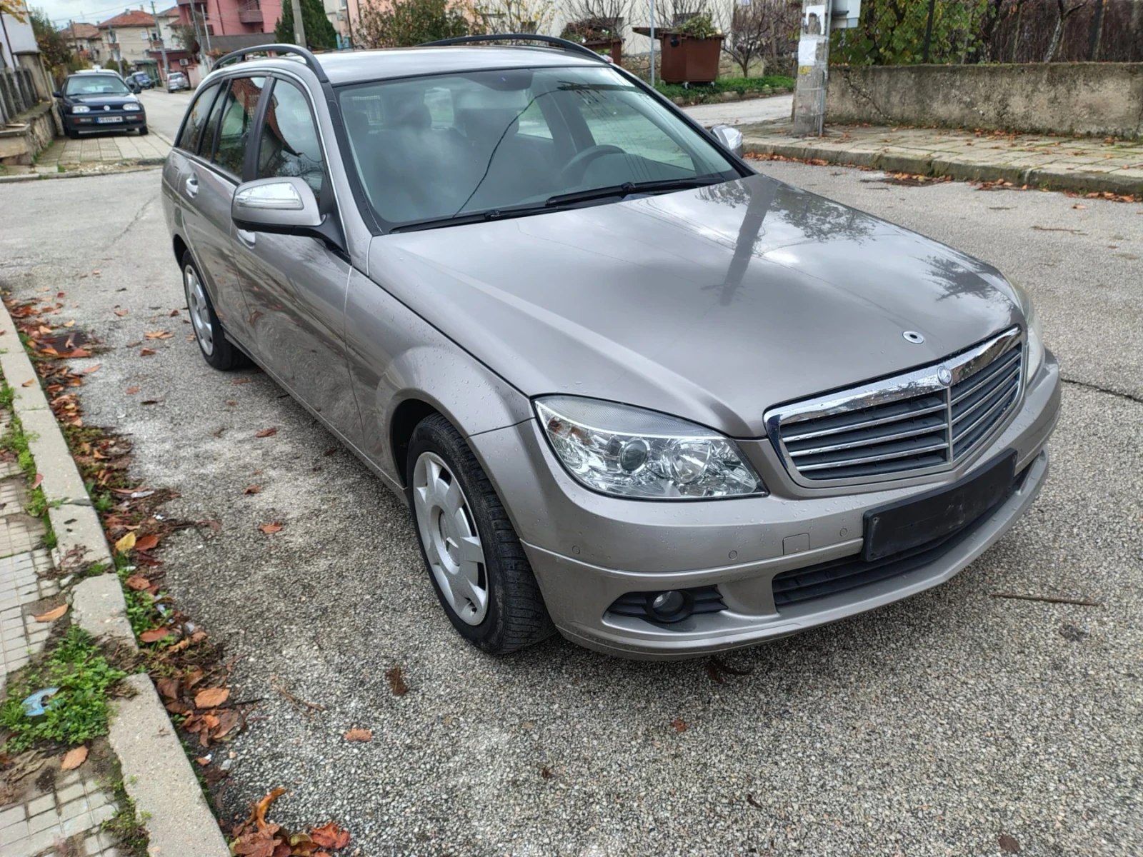 Mercedes-Benz C 200
