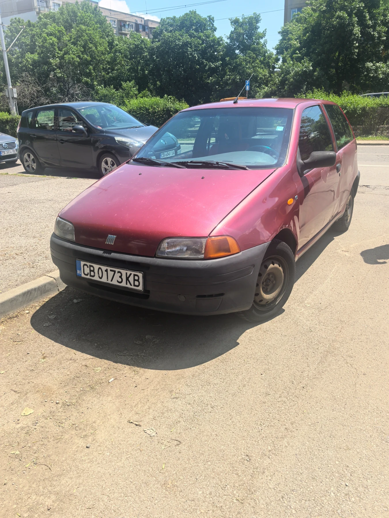 Fiat Punto