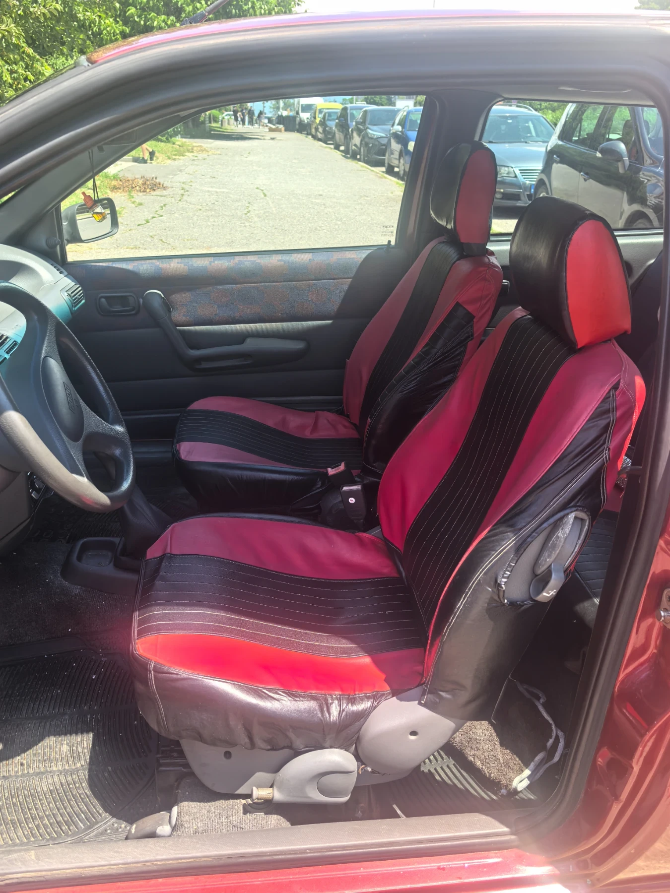 Fiat Punto, снимка 4 - Автомобили и джипове - 54813015
