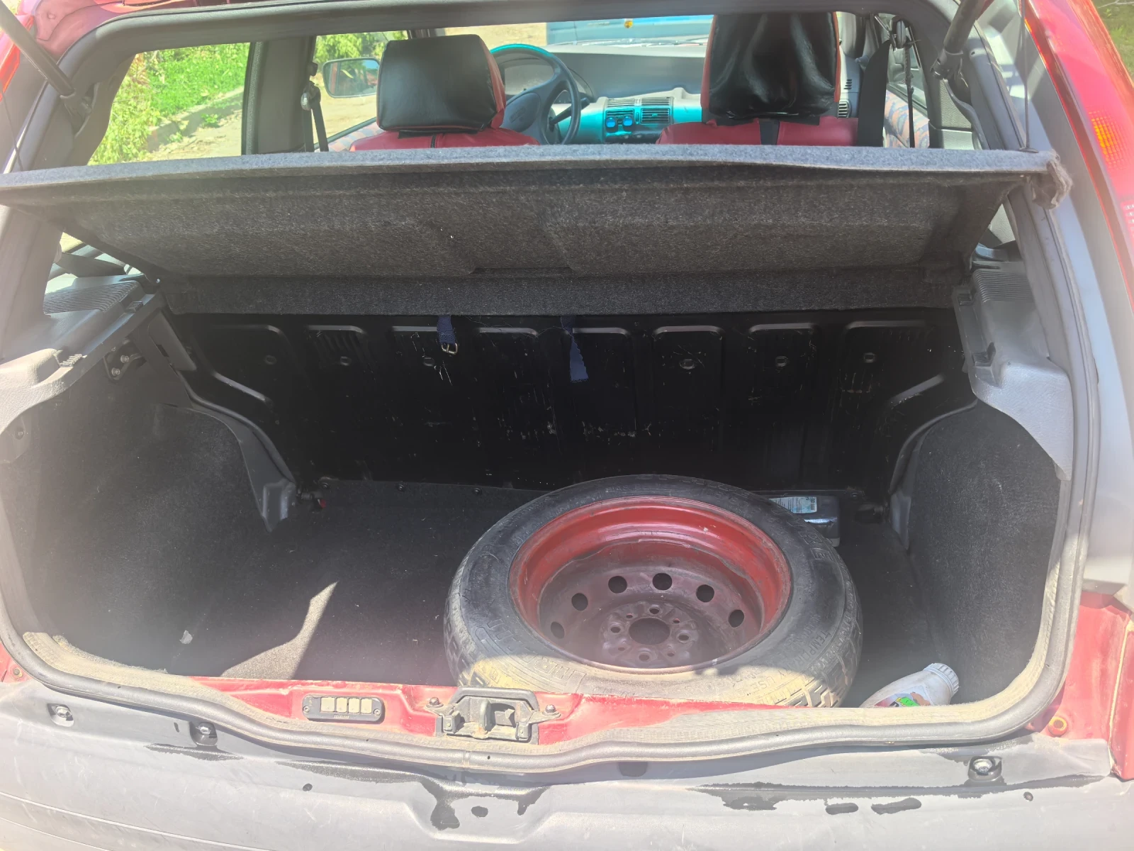 Fiat Punto, снимка 2 - Автомобили и джипове - 54813015