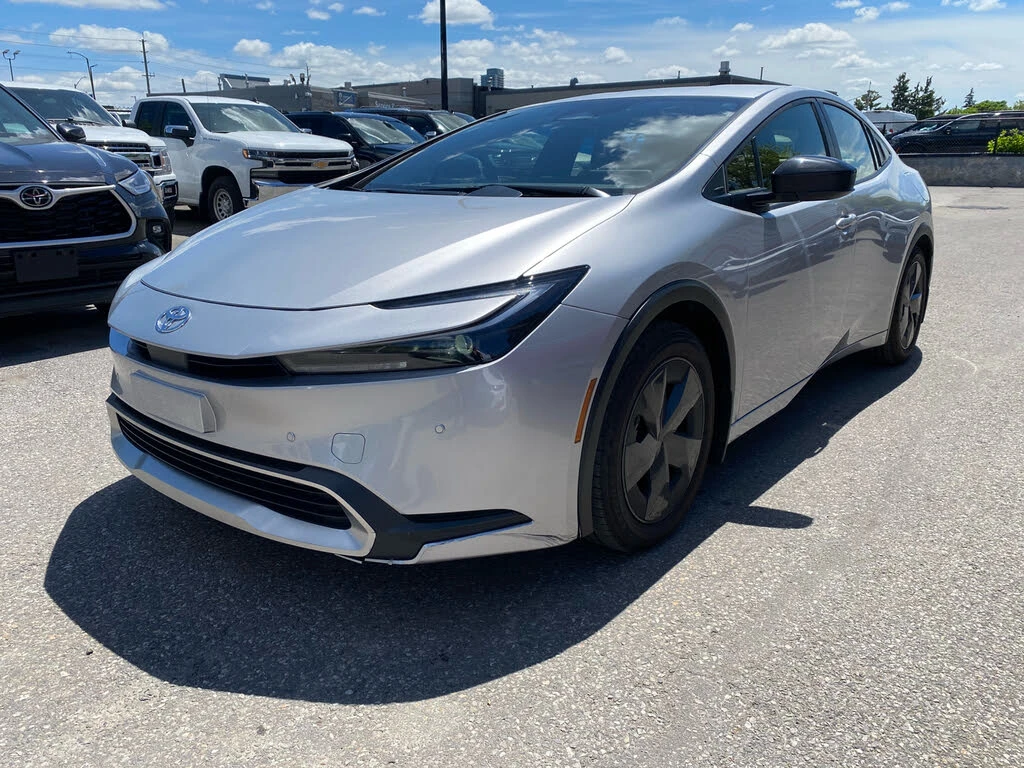 Toyota Prius  SE FWD, снимка 2 - Автомобили и джипове - 54876169
