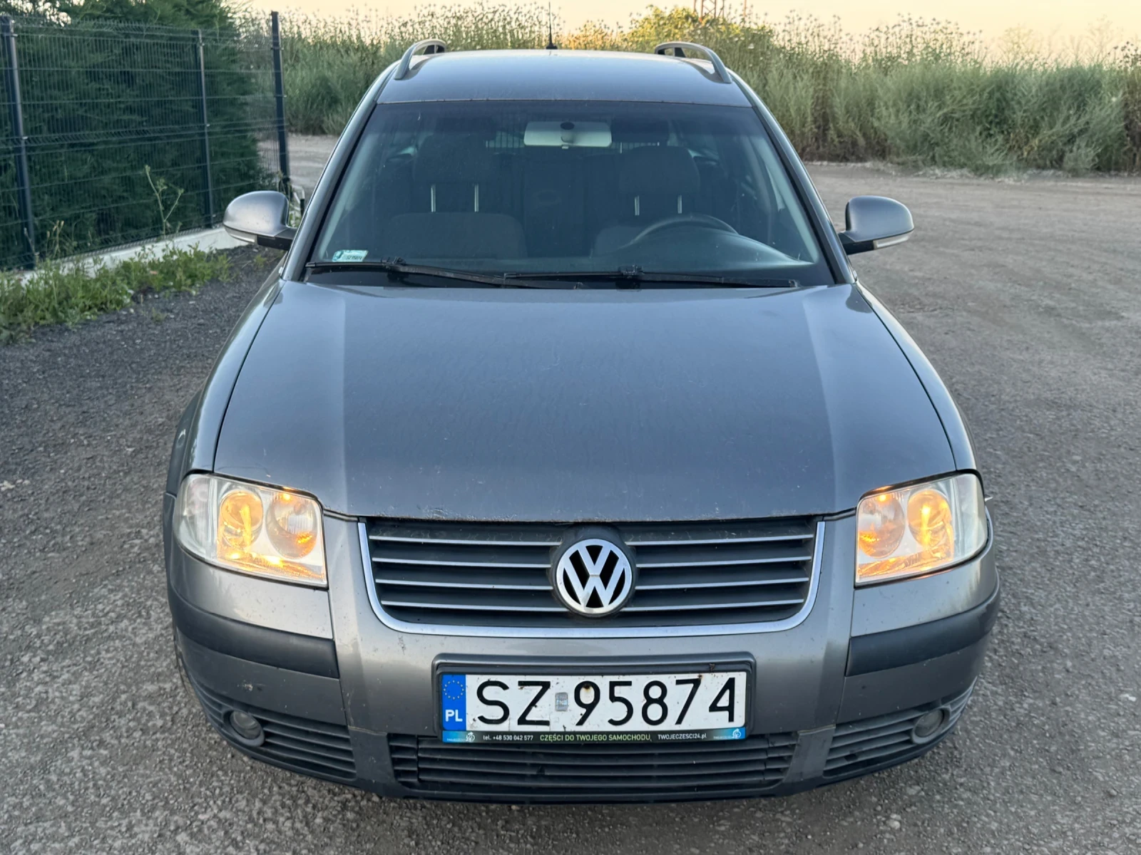 VW Passat 1.9TDI, снимка 2 - Автомобили и джипове - 54887397