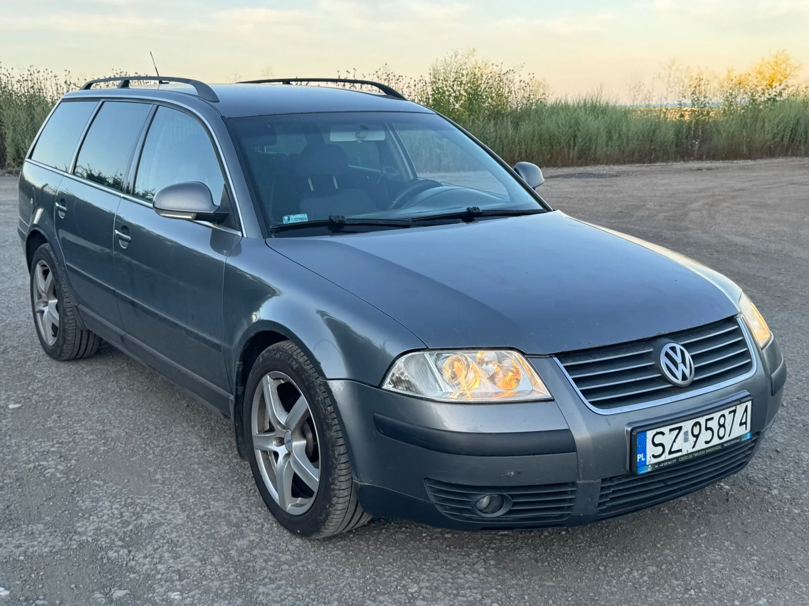 VW Passat 1.9TDI
