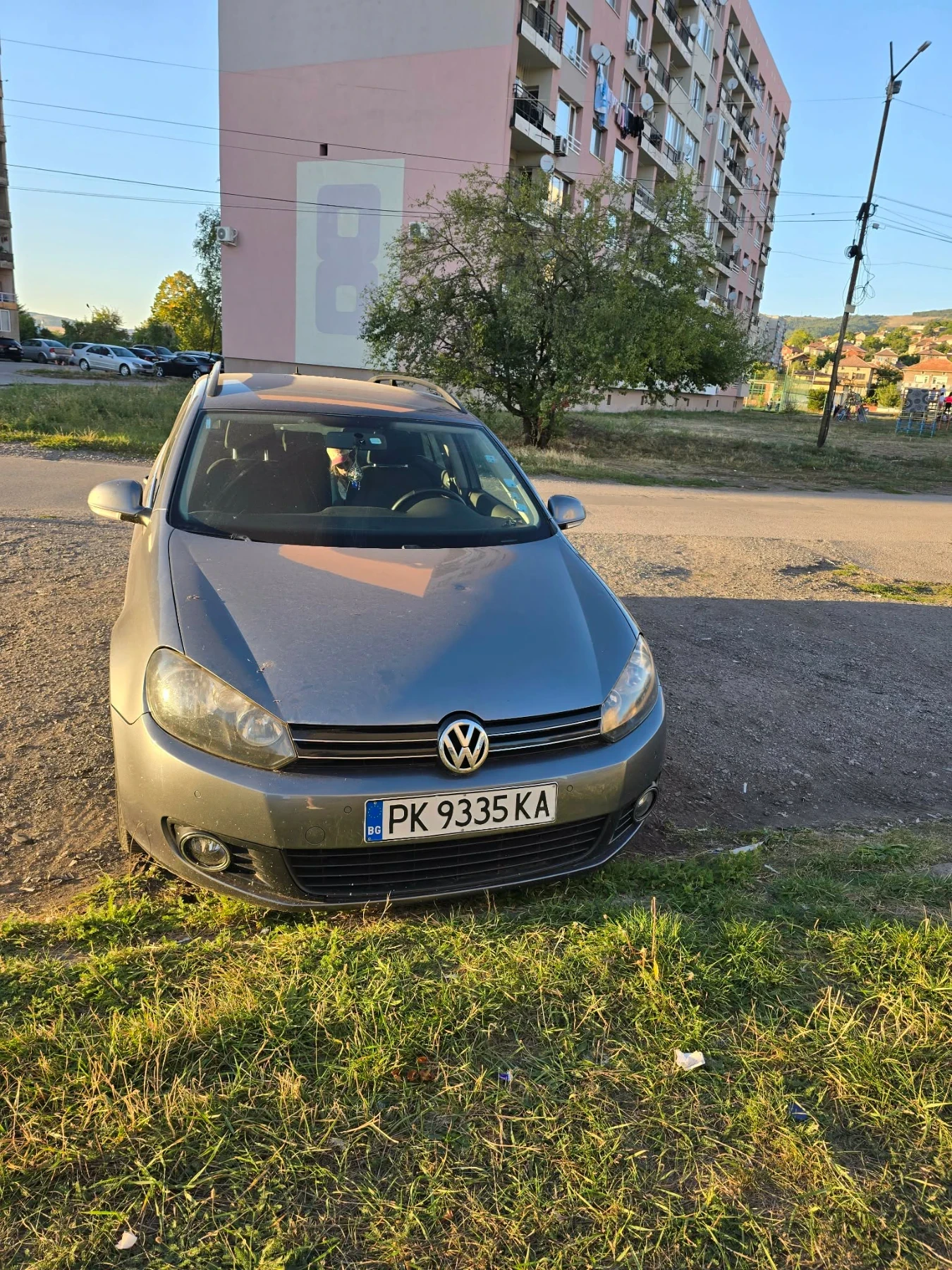 VW Golf 1.4 tsi 122 kc