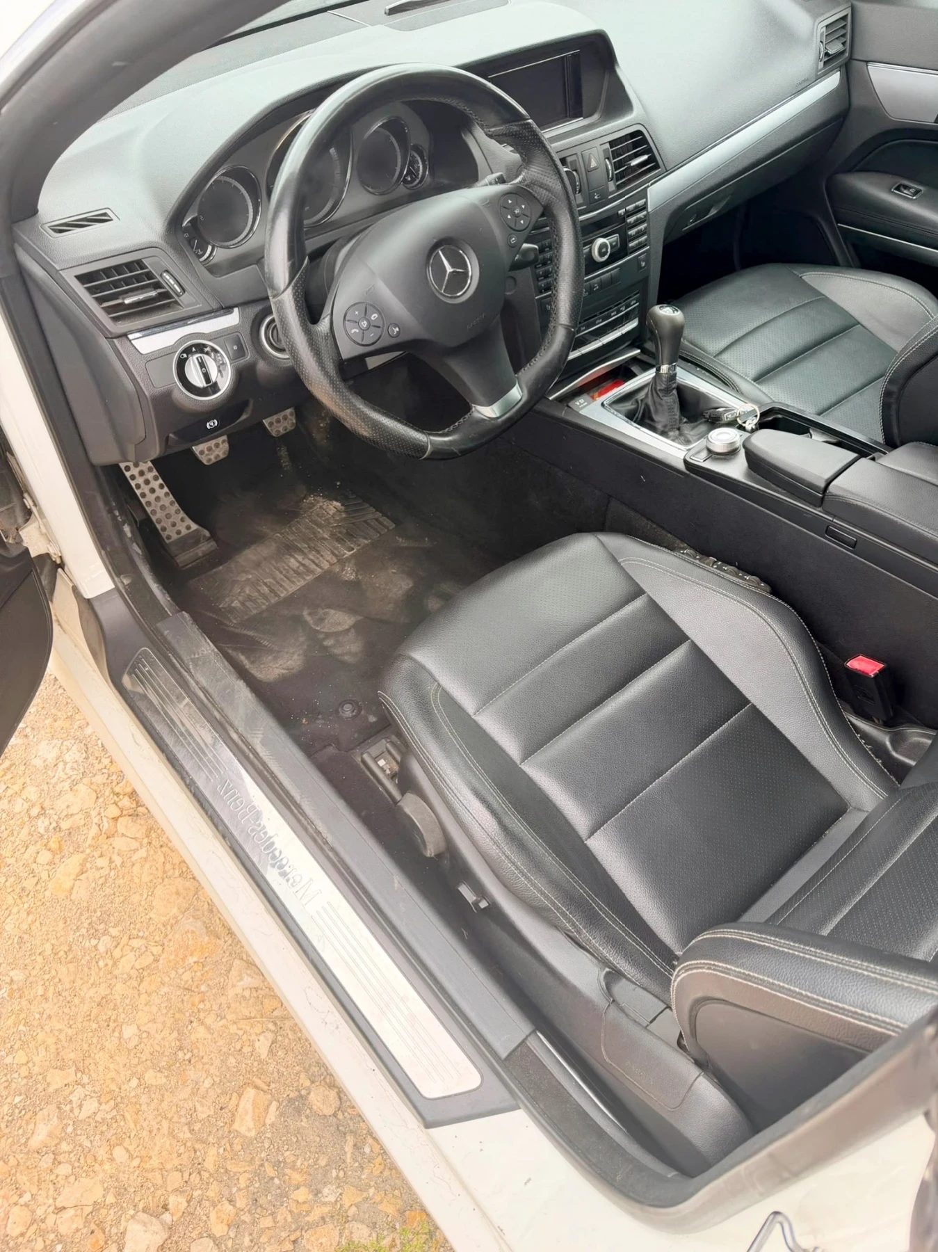 Mercedes-Benz E 250 e250 ������ 651 | Mobile.bg � ����������� 6
