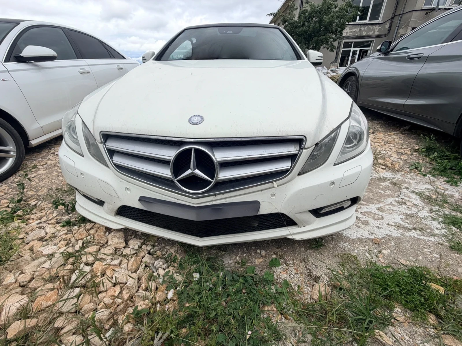 Mercedes-Benz E 250 e250 ������ 651 | Mobile.bg � ����������� 1