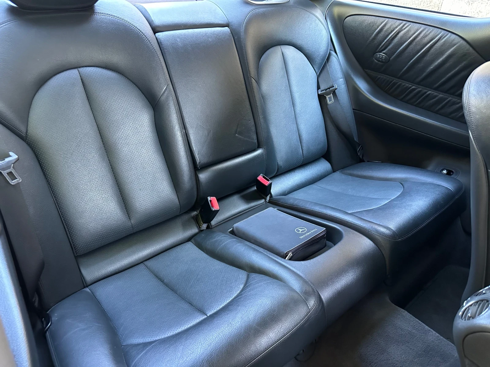 Mercedes-Benz CLK CLK 320 FACELIFT218к.с.* DISTRONIC* KEYLESS* MEMOR, снимка 9 - Автомобили и джипове - 55099094