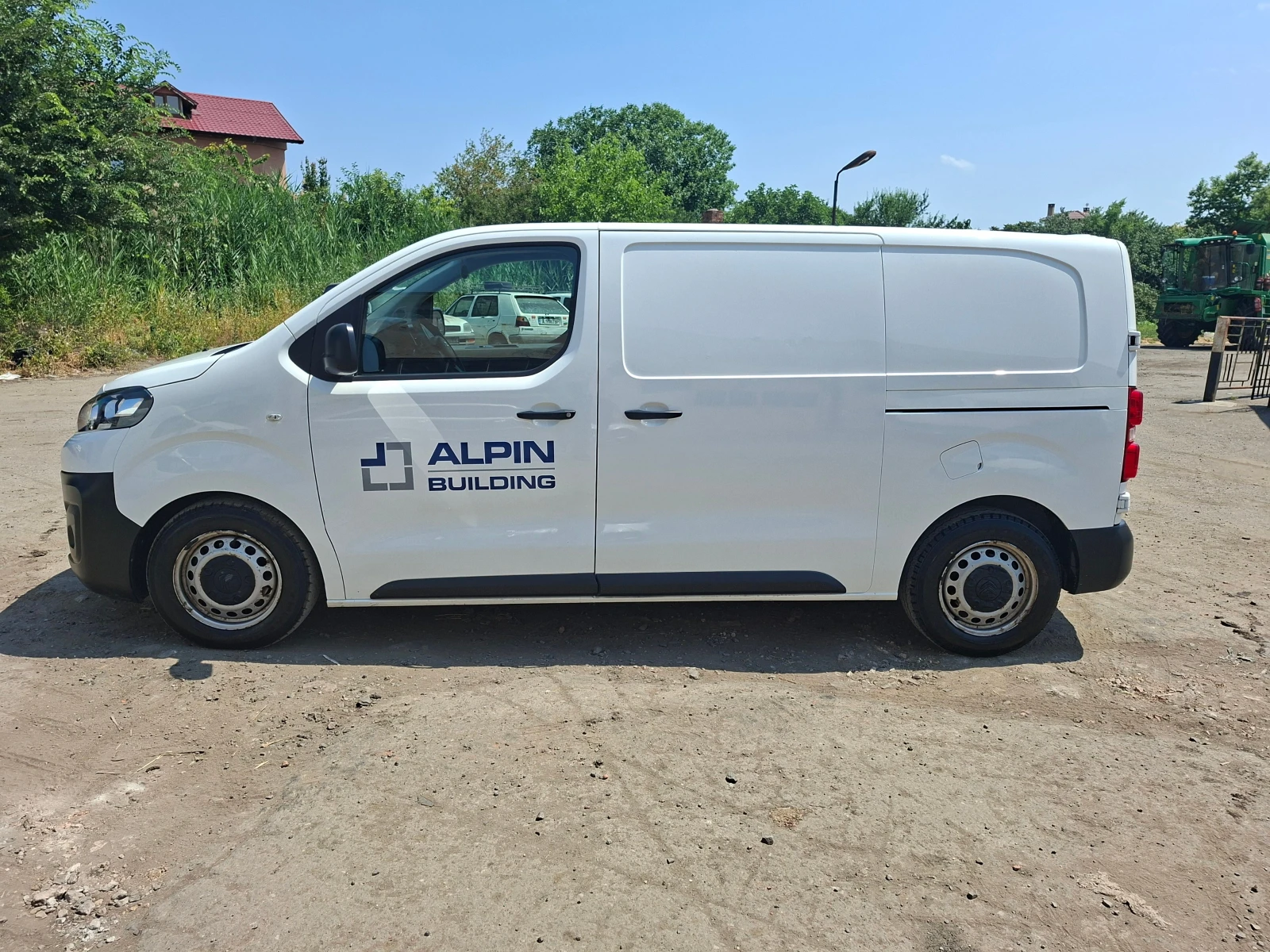 Citroen Jumpy Citroen Jumpy 2.0 BlueHDi , снимка 2 - Автомобили и джипове - 55188070