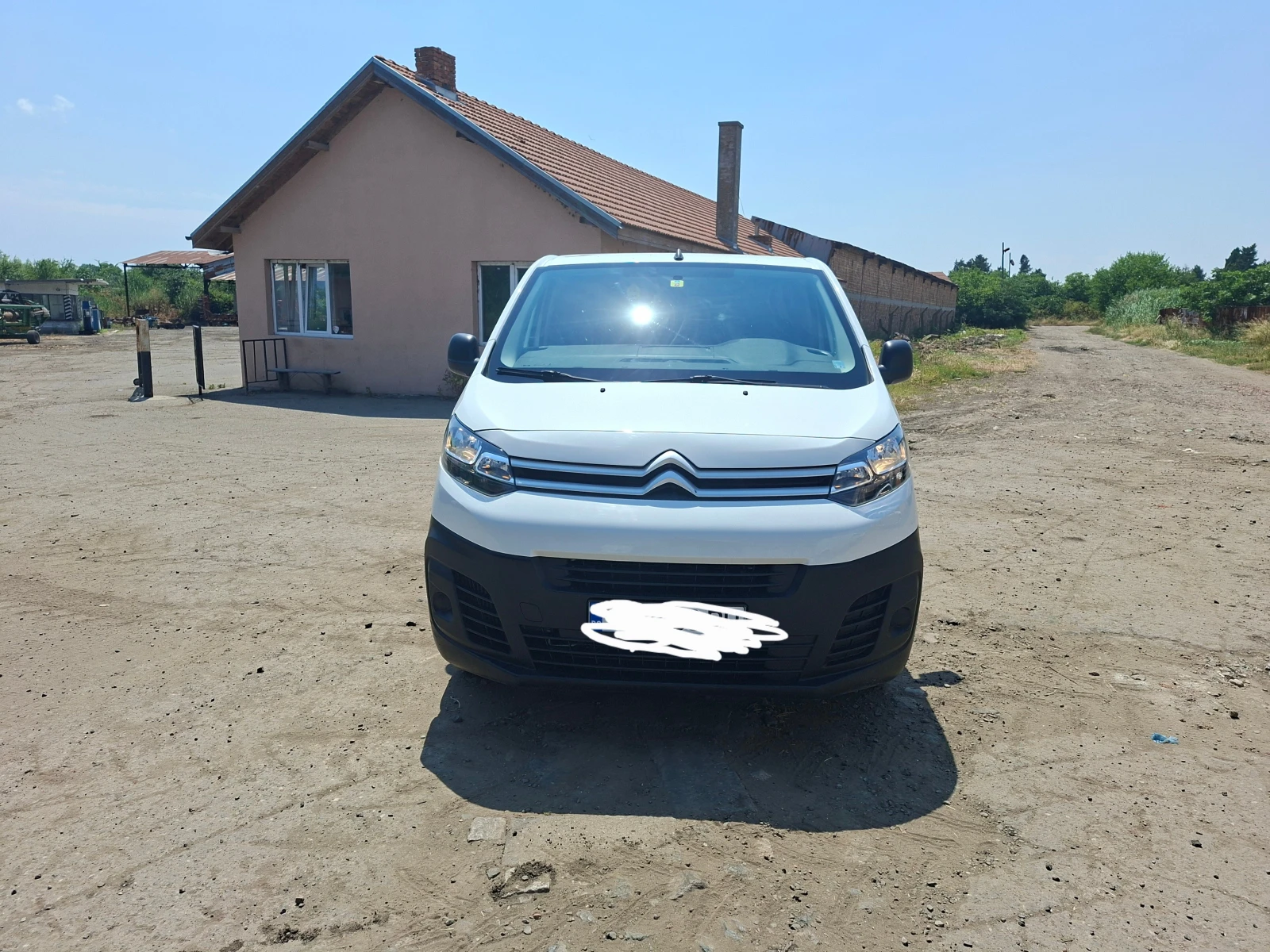 Citroen Jumpy Citroen Jumpy 2.0 BlueHDi 