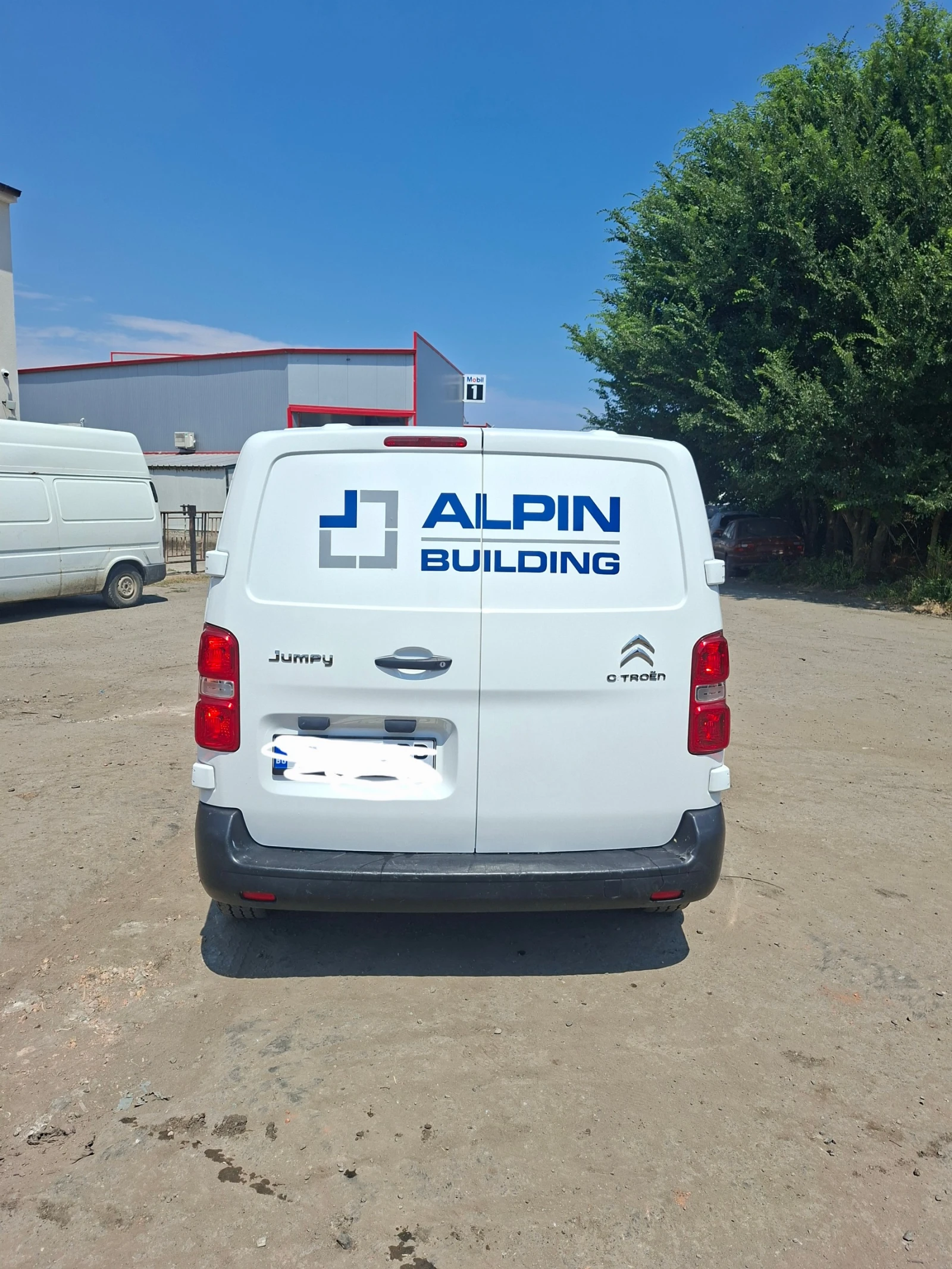 Citroen Jumpy Citroen Jumpy 2.0 BlueHDi , снимка 4 - Автомобили и джипове - 55188070