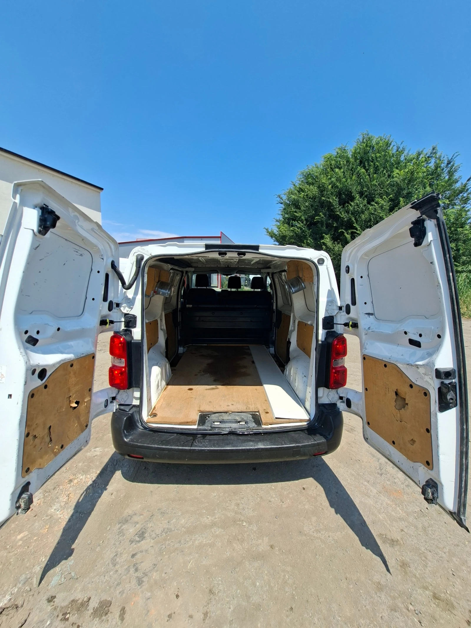 Citroen Jumpy Citroen Jumpy 2.0 BlueHDi , снимка 5 - Автомобили и джипове - 55188070