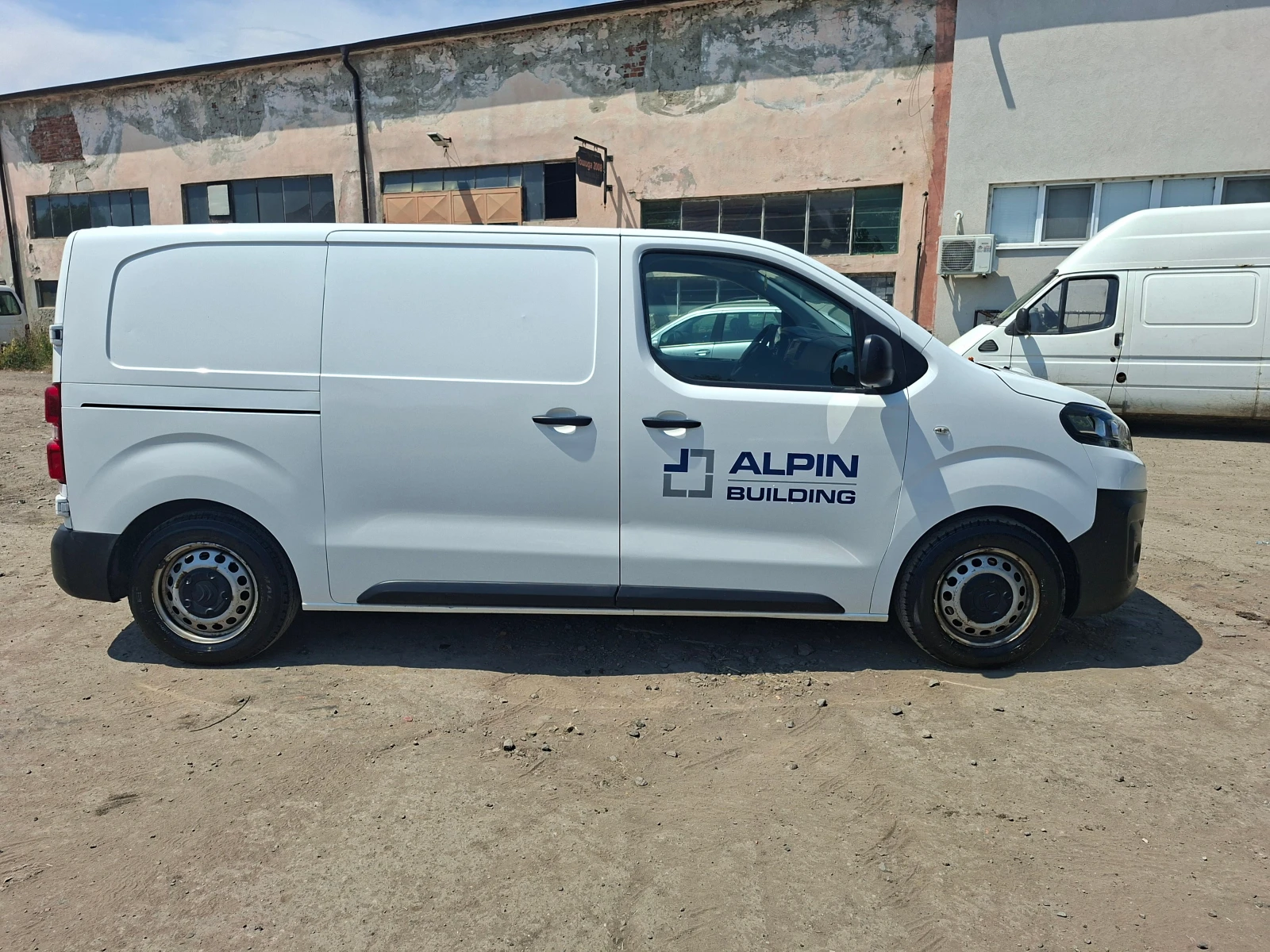 Citroen Jumpy Citroen Jumpy 2.0 BlueHDi , снимка 3 - Автомобили и джипове - 55188070
