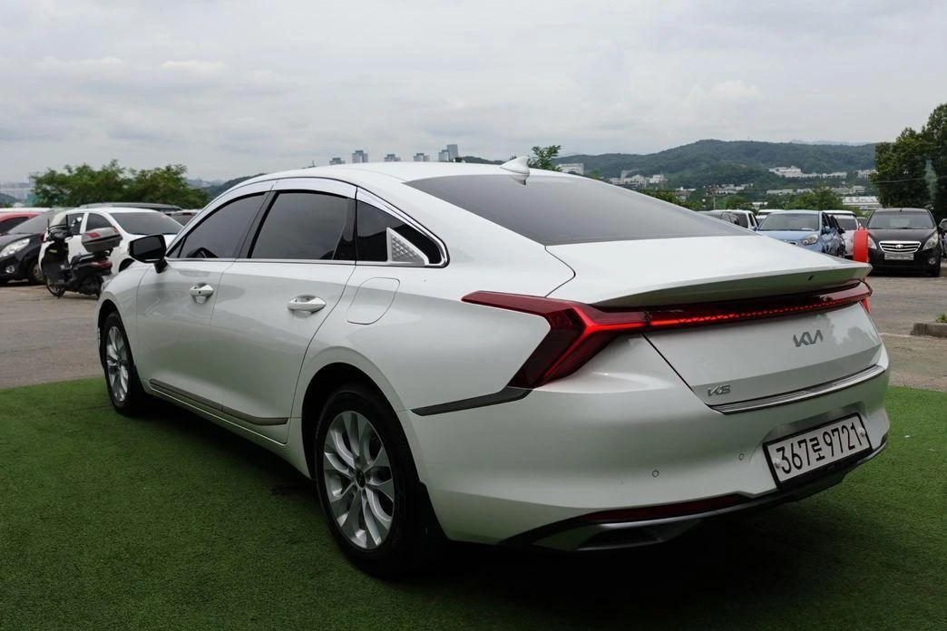 Kia K8 3.5 LPG 2WD Trendy  * koreiskikoli.bg * , снимка 4 - Автомобили и джипове - 55332941