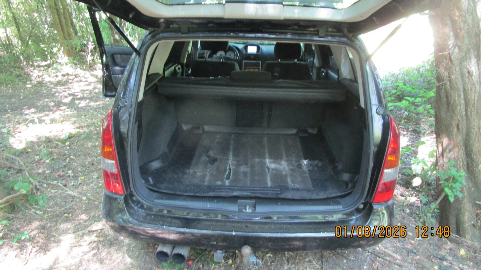 Opel Astra, снимка 6 - Автомобили и джипове - 55624400