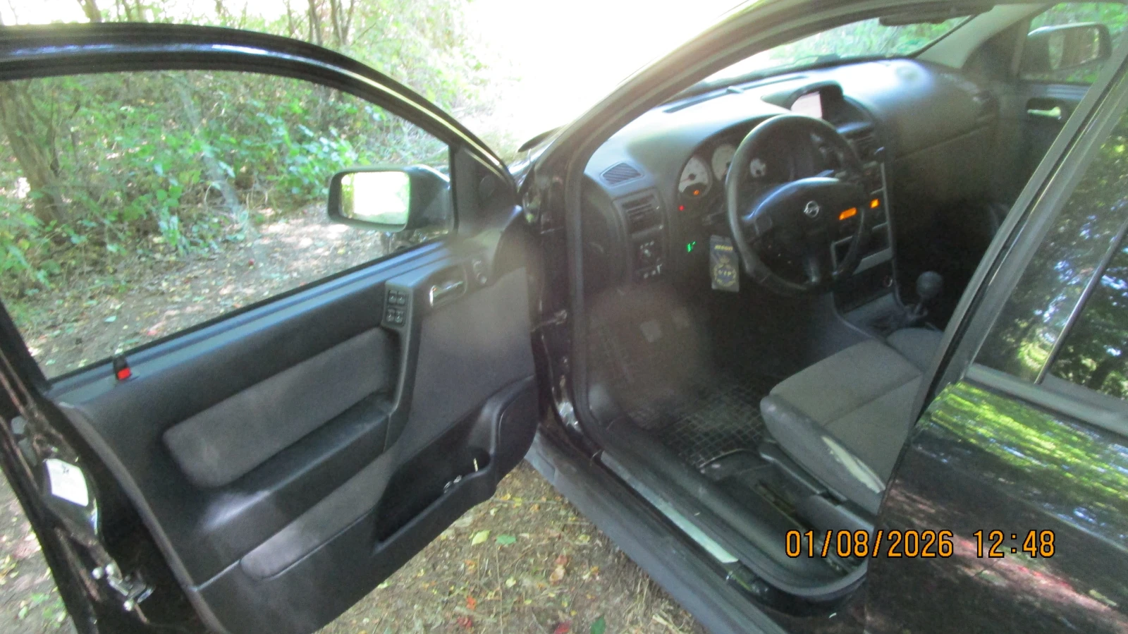 Opel Astra, снимка 8 - Автомобили и джипове - 55624400