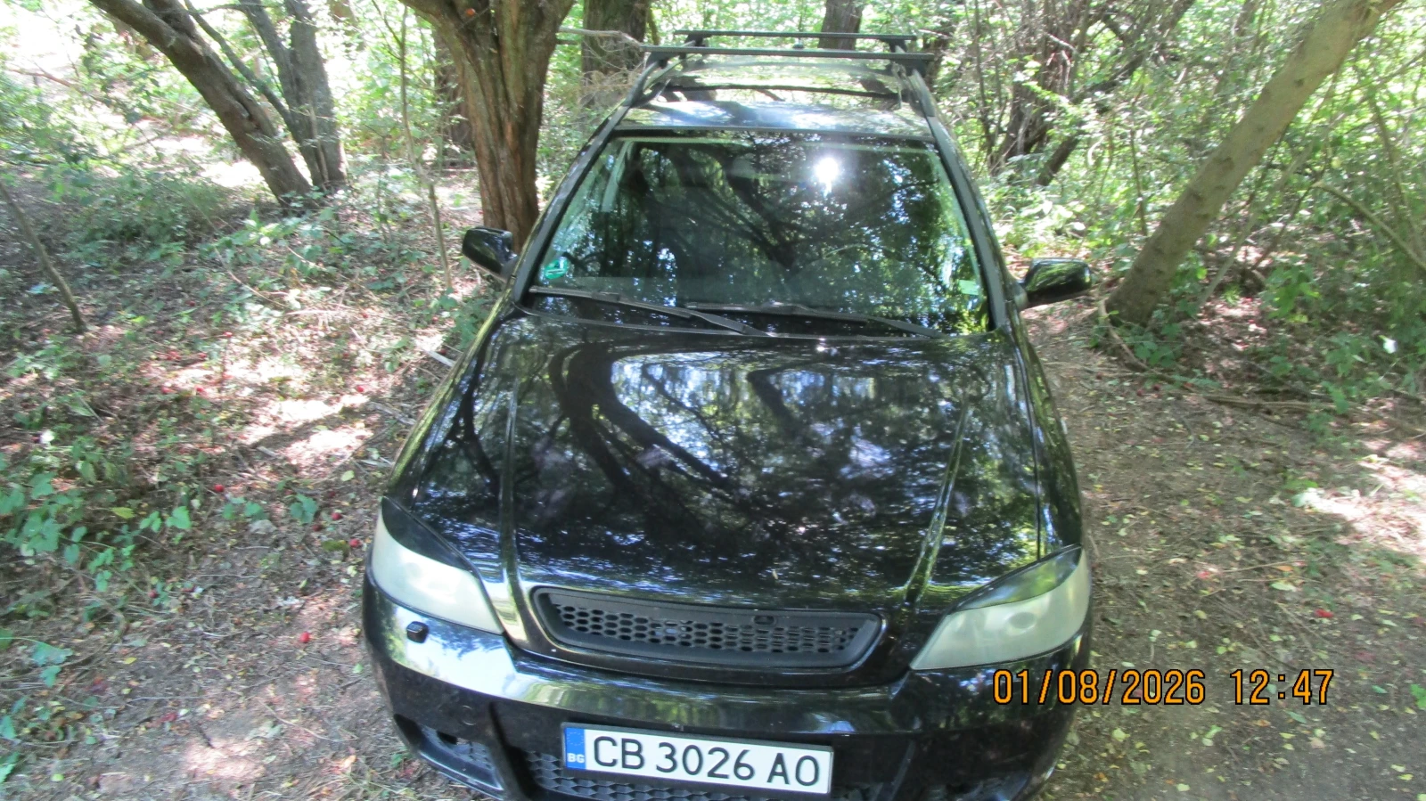 Opel Astra, снимка 4 - Автомобили и джипове - 55624400