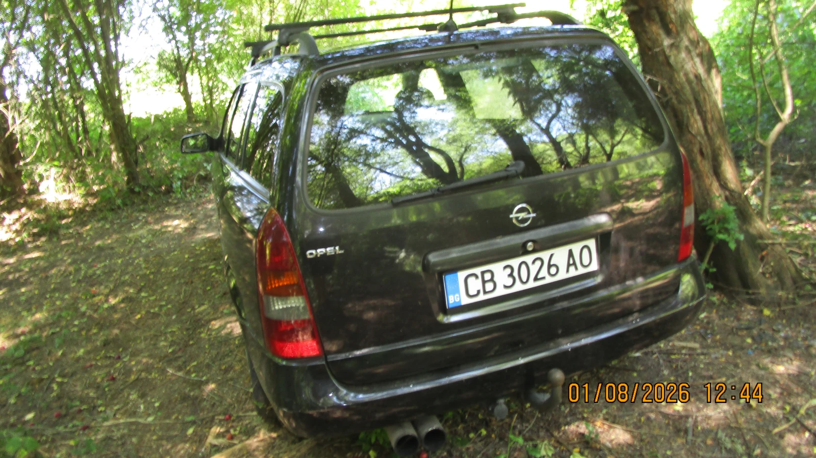 Opel Astra, снимка 2 - Автомобили и джипове - 55624400