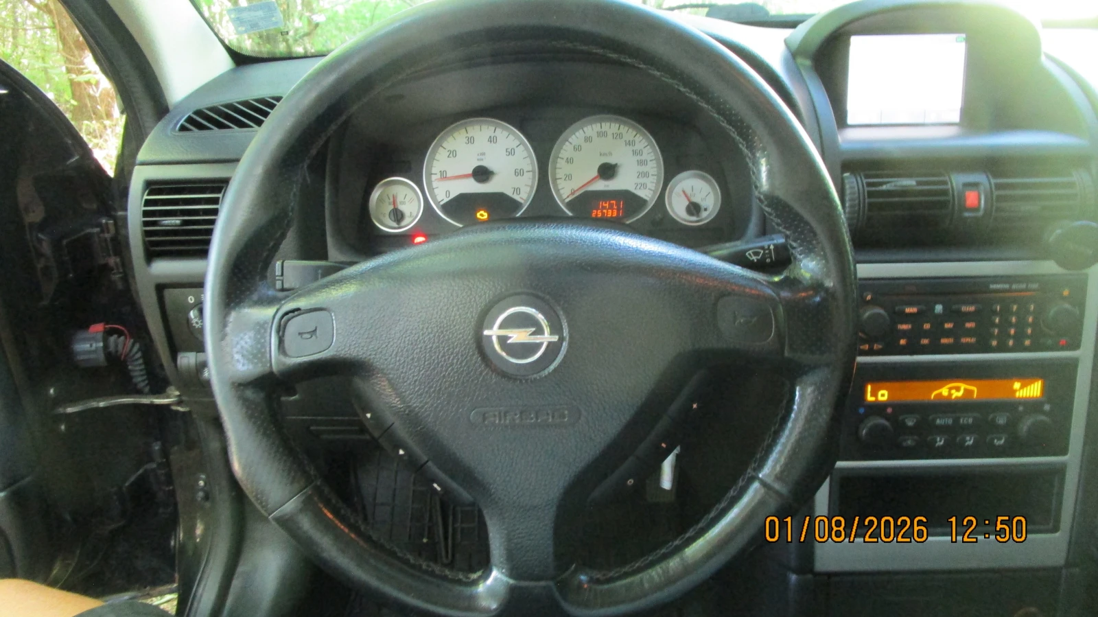 Opel Astra, снимка 9 - Автомобили и джипове - 55624400