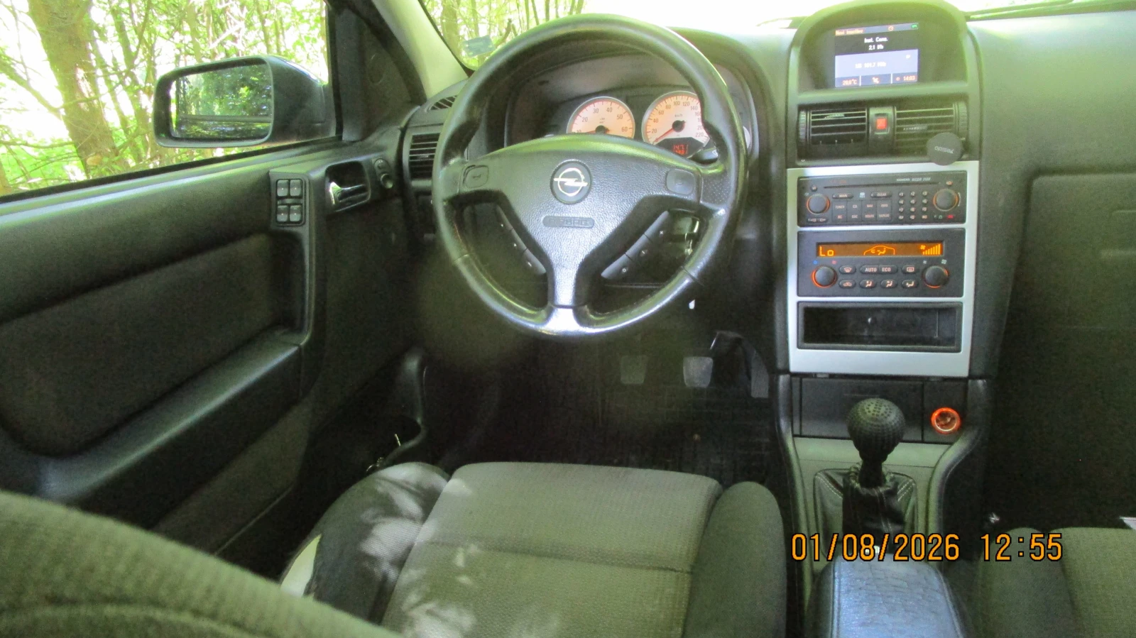 Opel Astra, снимка 12 - Автомобили и джипове - 55624400