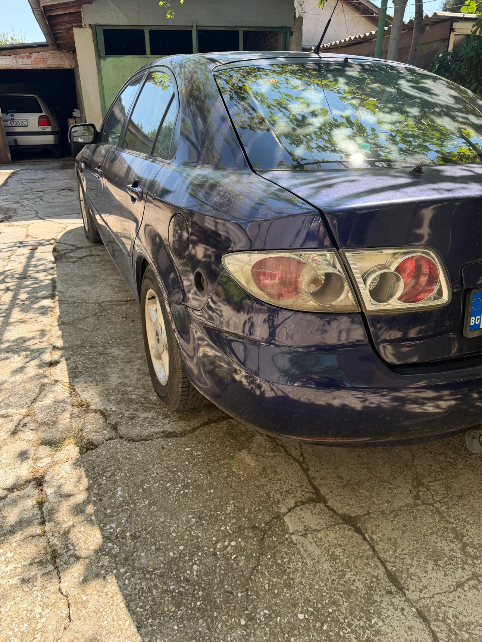 Mazda 6, снимка 4 - Автомобили и джипове - 55614953